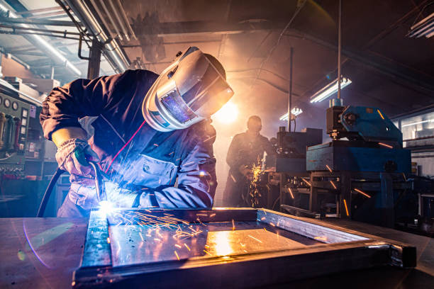Best Marine and Shipbuilding Welding in Denmark, SC