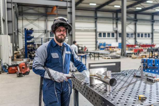 Best Specialty Welding Processes in Denmark, SC