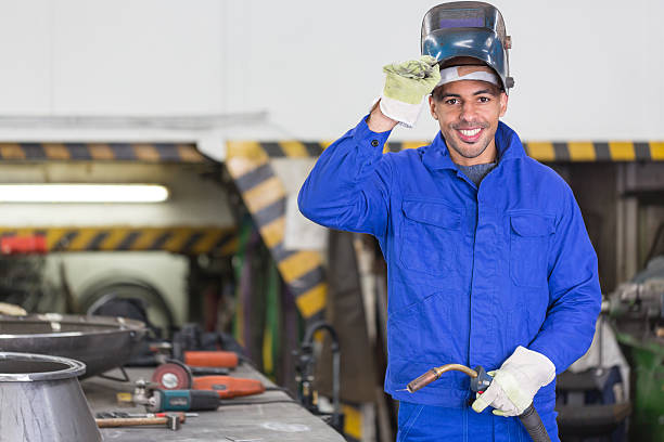 Best Automation and Robotic Welding in Denmark, SC
